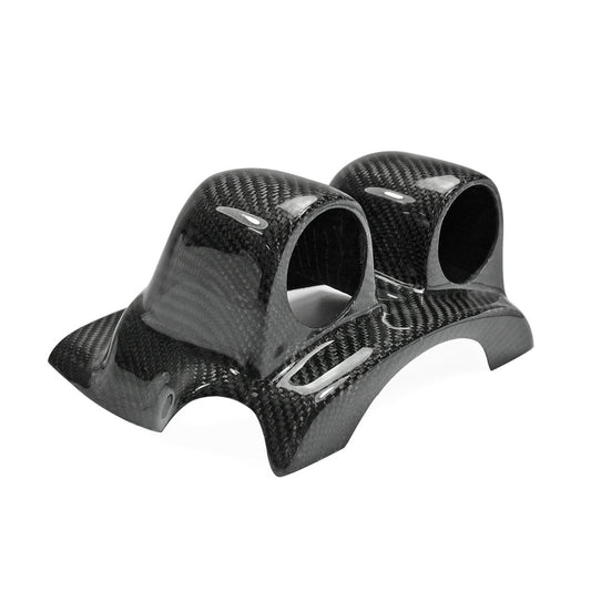MITSUBISHI Evolution 10 Dash Top Double Gauge Pod 52mm