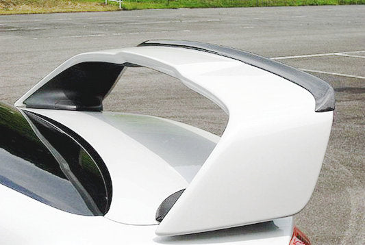 MITSUBISHI EVO 10 Carbon VTX Gurney Flap Rear Wing