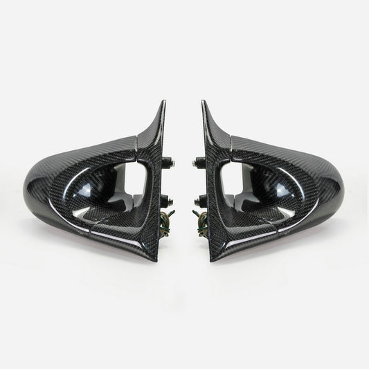 Mitsubishi Evolution Evo 5 6 CP9A Aero Mirror (Right Hand Drive Vehicle)