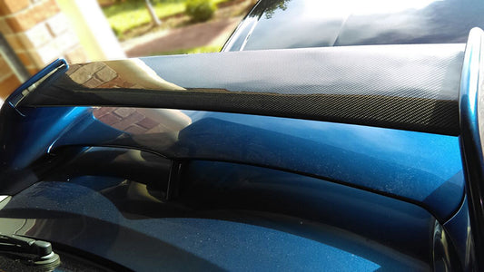 Mitsubishi Evolution 5-6 OEM Rear Spoiler Blade