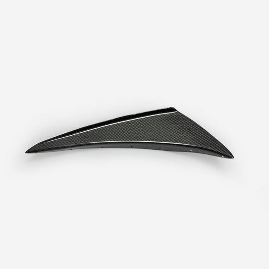Mitsubishi Evolution 6 Front Bumper Canard