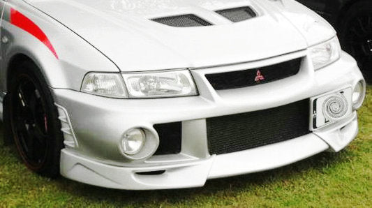 Mitsubishi Evolution 6 Extreme Front Lip