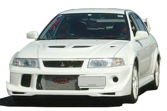 Mitsubishi Evolution 6 Tommy Makinen Front Lip