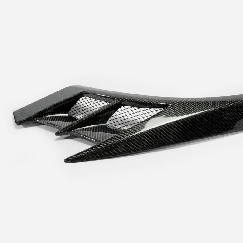 EVO 8 9 VTX Cyber Evo Front Over Fender Wide Arch Flares