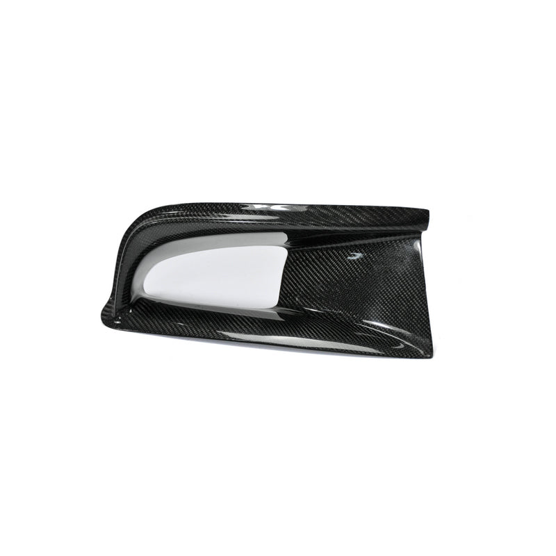 Evolution 8 VRS Style Oil Clean Guide & Air Duct (3pcs)