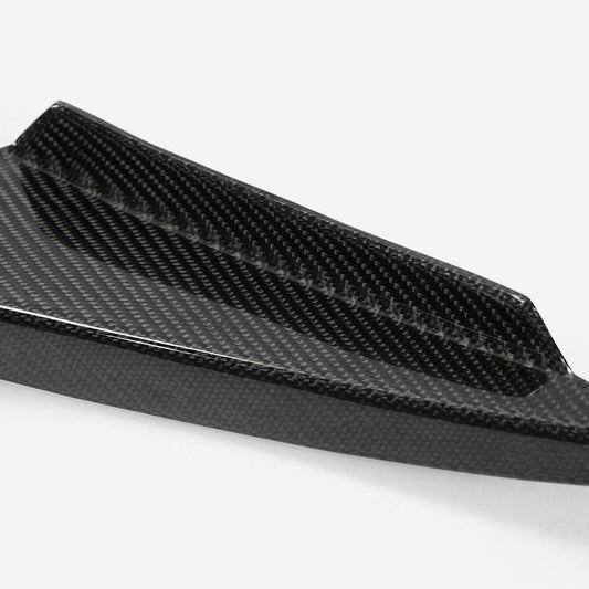 MITSUBISHI Evolution 8 JDM Front Bumper Canard