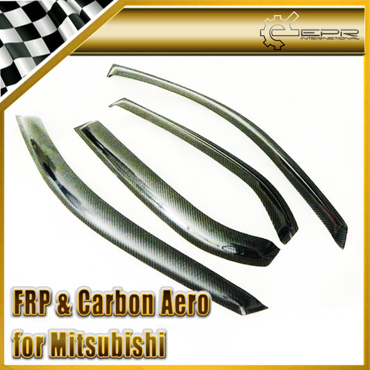 MITSUBISHI Evolution 7 8 9 Wind Deflector