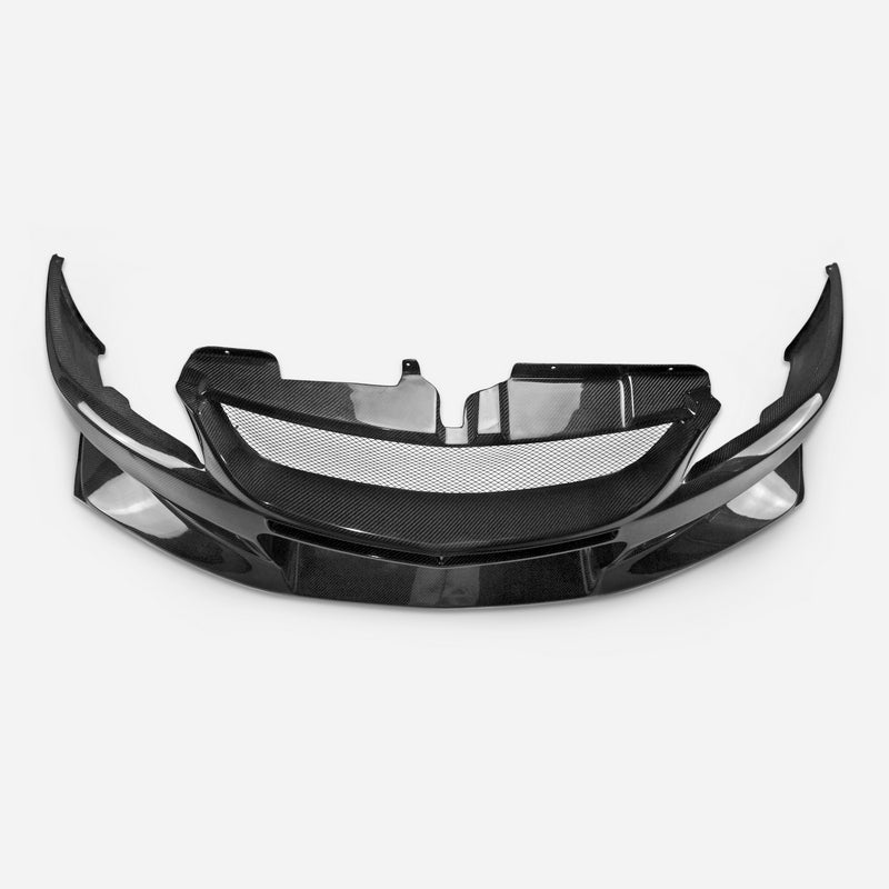 EVO 8 9 VTX Cyber Evo Front Bumper (Track Version)