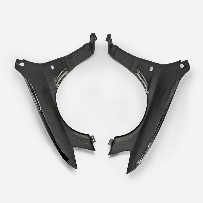 EVO 8 9 VTX Cyber Evo Front Fender (Track Version)