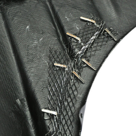 Evolution 8 9 Front Wider Double Vented Fender