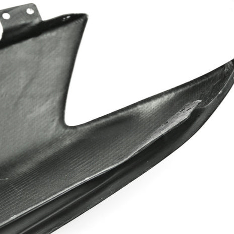 Evolution 8 9 Front Wider Double Vented Fender