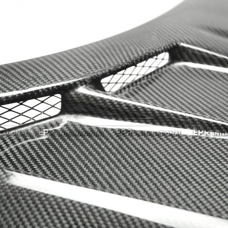 Evolution 8 9 Front Wider Double Vented Fender