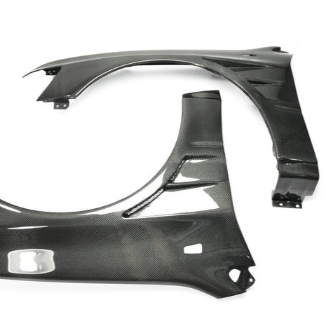 Evolution 8 9 Front Wider Double Vented Fender