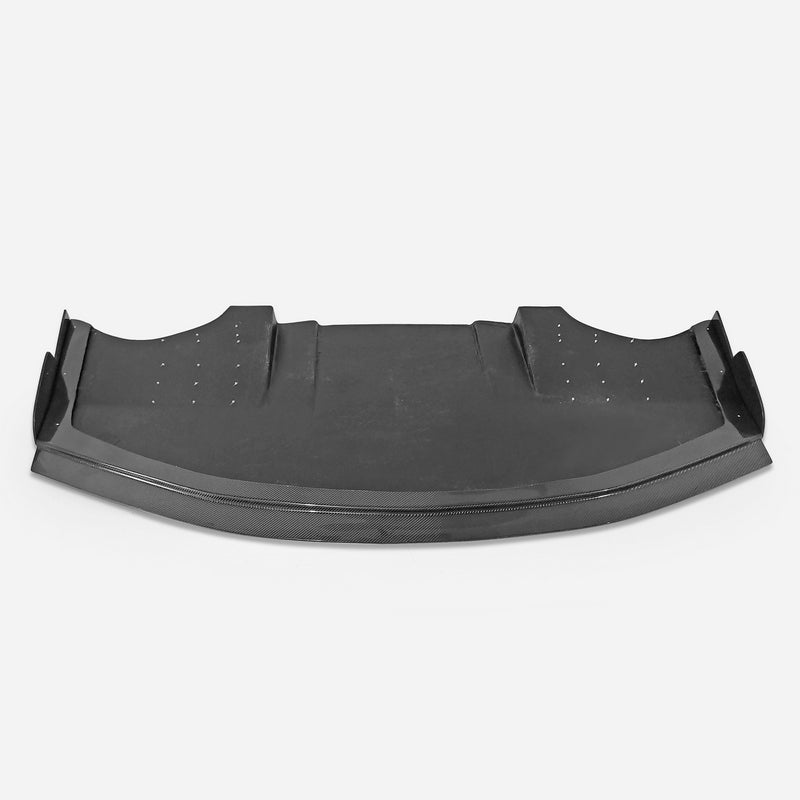 EVO 8 9 VTX Cyber Evo Front Lip (Track Version 1.76m width) (Front Diffuser, splitter with side canard)