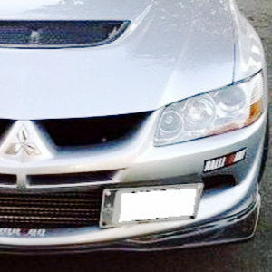 Evolution 8 VRS Style Front Lip