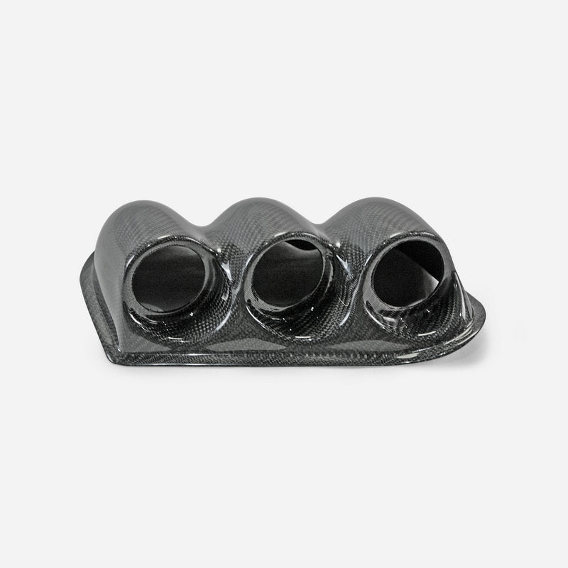 Evolution 7 8 9 Dash Triple Gauge Pod (RHD) (52mm)