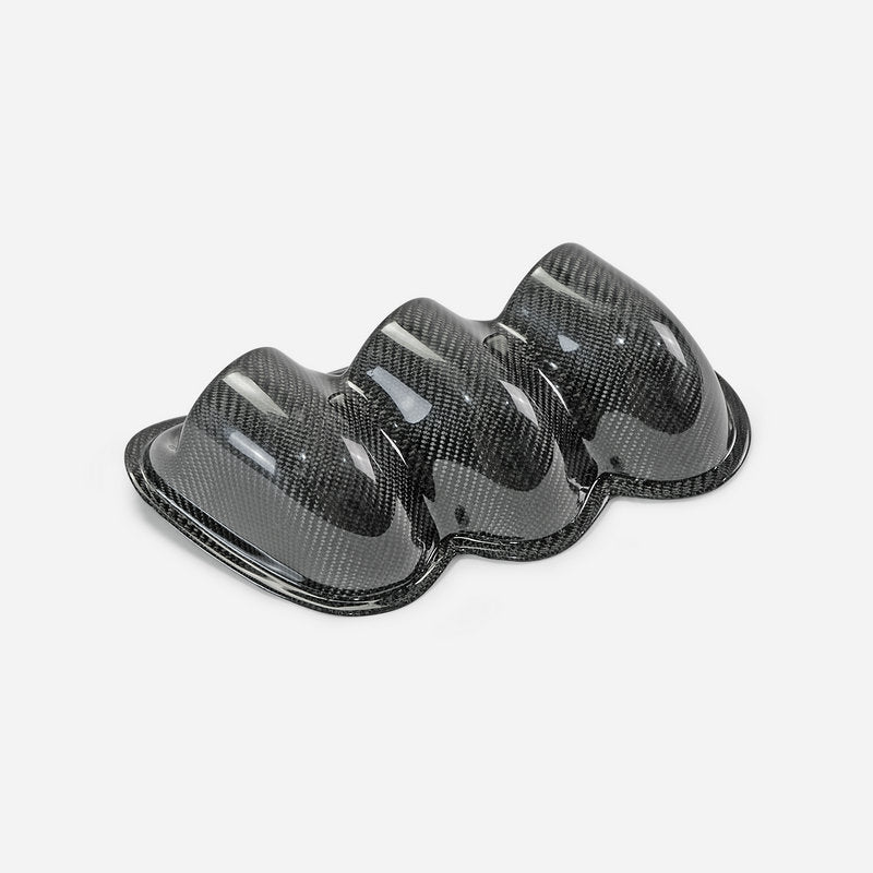 Evolution 7 8 9 Dash Triple Gauge Pod (RHD) (52mm)