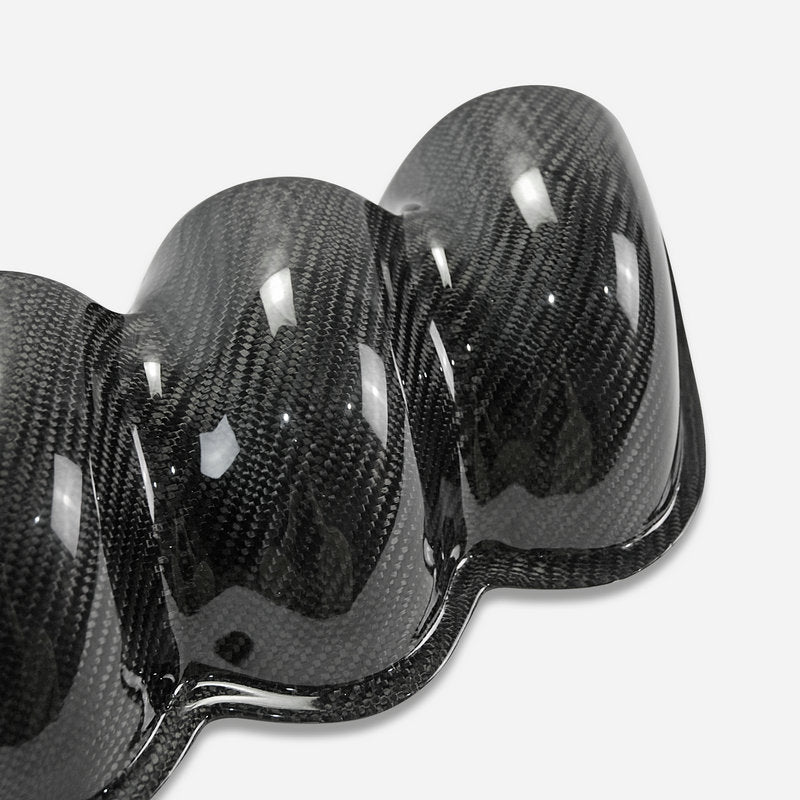 Evolution 7 8 9 Dash Triple Gauge Pod (LHD) (60mm)