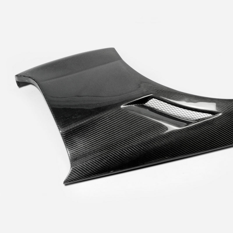 EVO 8 9 VTX Cyber Evo Rear Over Fender