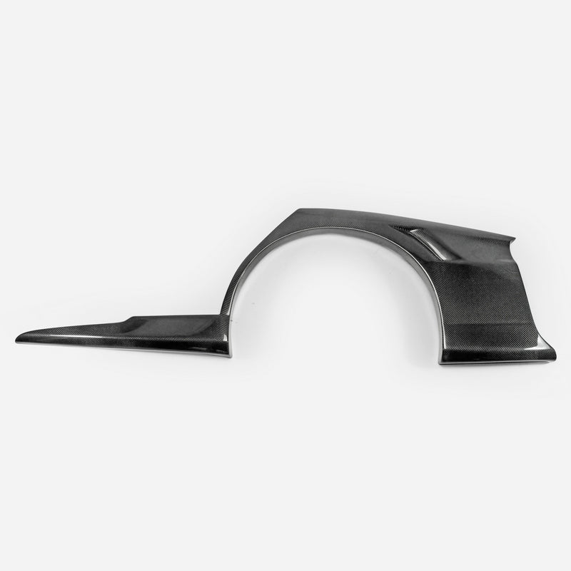 EVO 8 9 VTX Cyber Evo Rear Over Fender