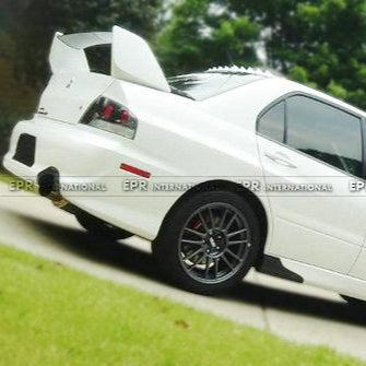 Evolution 7 8 9 Side Skirt Addon Spat