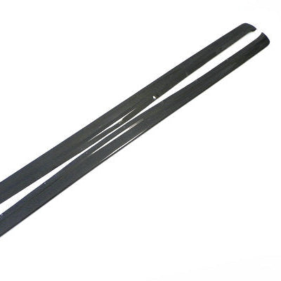 Evolution 7 8 9 Damd Side Skirt Extensions (185cm)