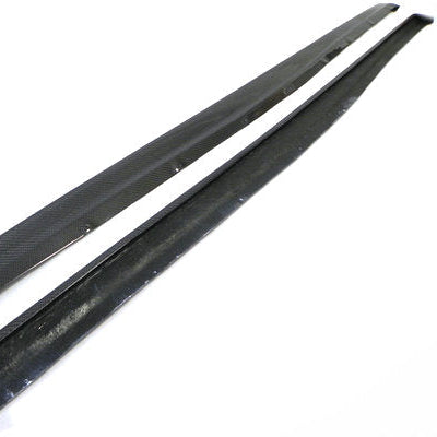 Evolution 7 8 9 Damd Side Skirt Extensions (185cm)