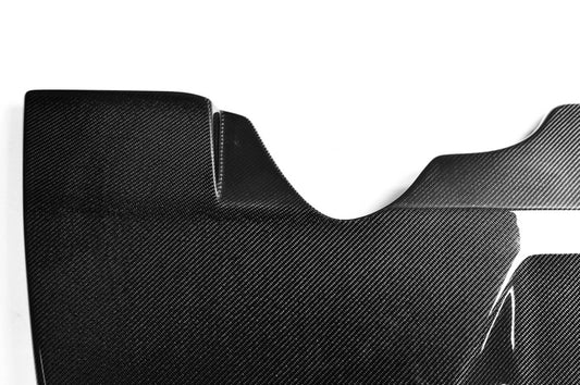 MITSUBISHI Evolution EVO 9 Votex JDM Rear under diffuser (Also fit 06-11 Civic FD)