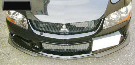 MITSUBISHI Evolution 9 Ralliart Front Lip
