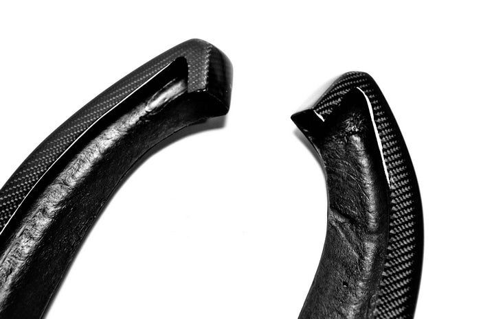 Evolution EVO 9 JDM Rear Bumper Extension