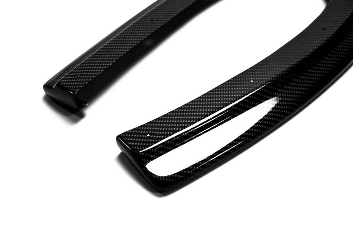 Evolution EVO 9 JDM Rear Bumper Extension