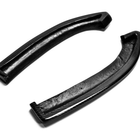 Evolution EVO 9 JDM Rear Bumper Extension