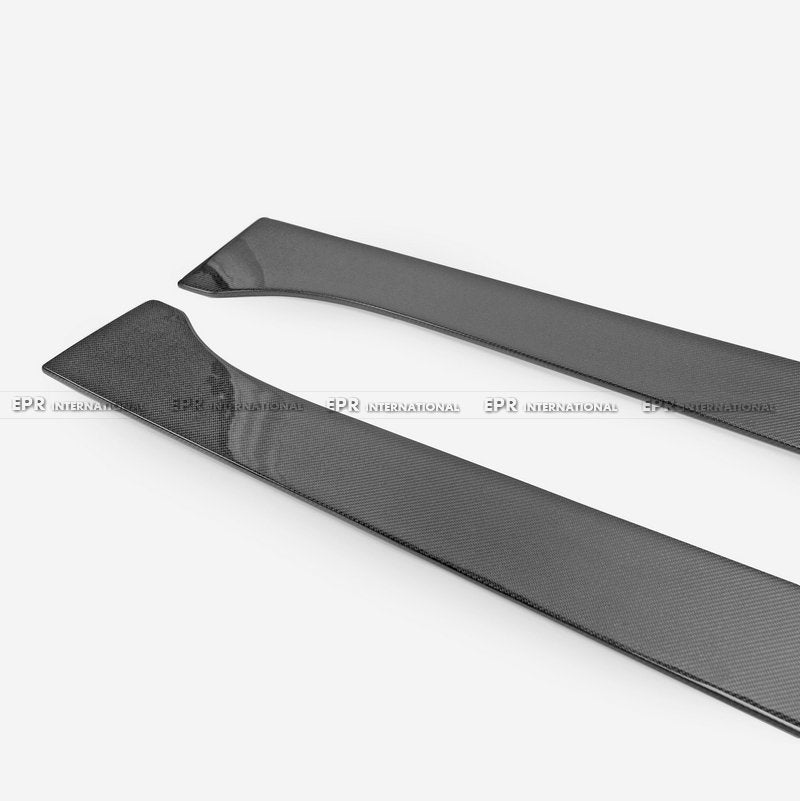 Lotus Evora 10 onwards Evora S 400 410 430 GTE Style Side Skirt