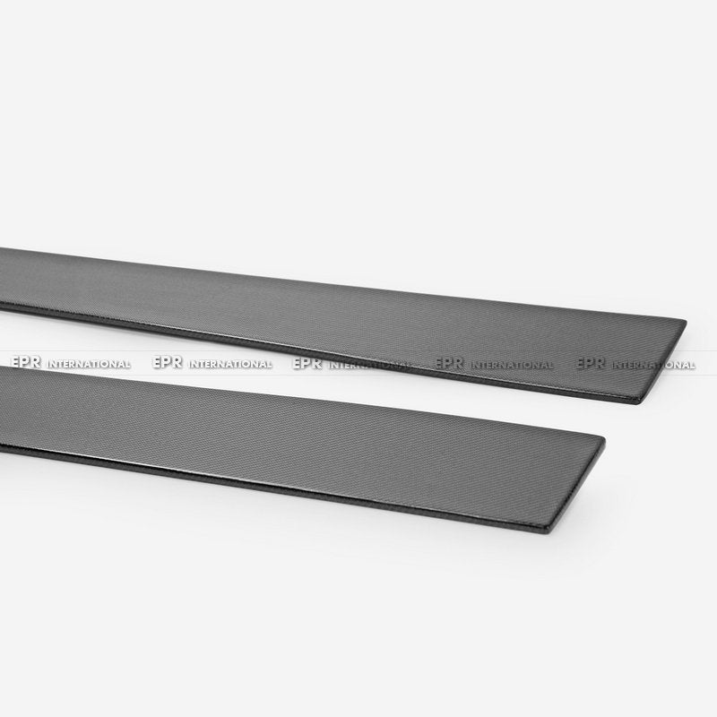 Lotus Evora 10 onwards Evora S 400 410 430 GTE Style Side Skirt