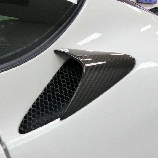 Lotus Evora Evora S Evora 400 side scoops