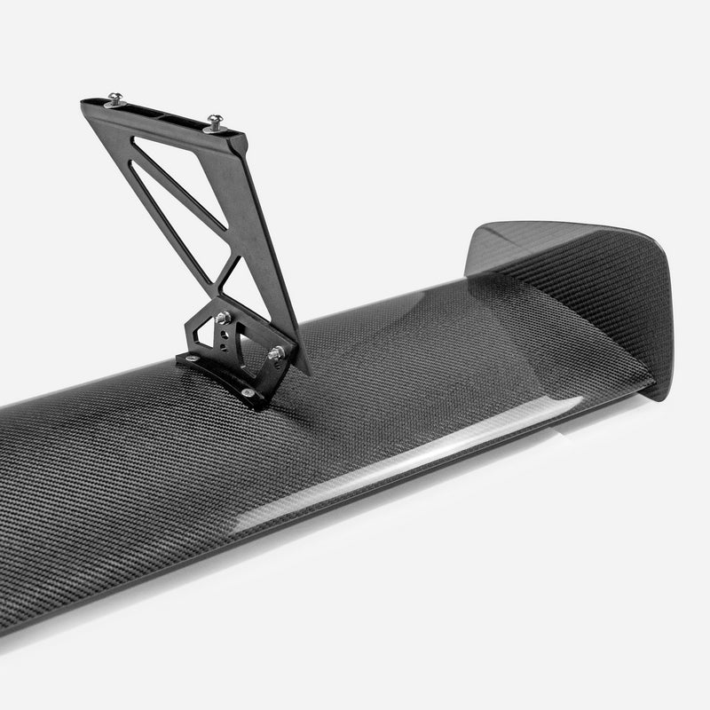 Lotus Exige V6 AF Type rear spoiler (Fully adjustable blade) 1650cm