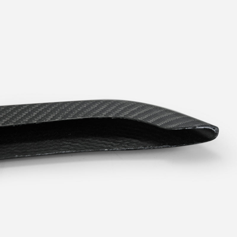 BMW 2 SERIES F22 AP Style Front bumper duct insert