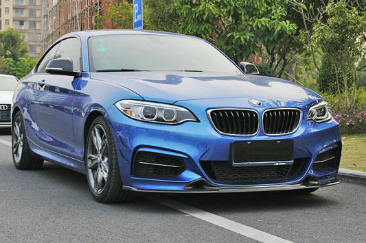 BMW 2 SERIES F22 EXOT Style Front Lip