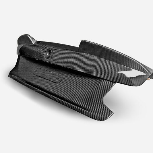 BMW F87 M2 S Type rear trunk with duckbill