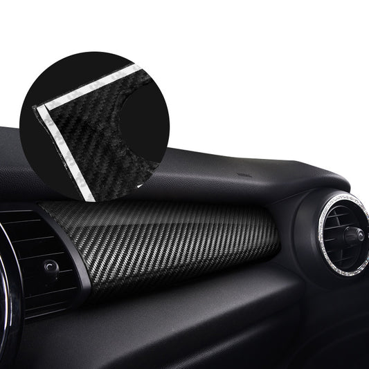 Mini 2013 onwards F55 F56 F57 Cooper Dashboard Panel 2Pcs LHD