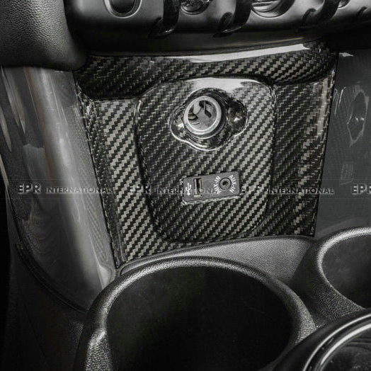 Mini 2013 onwards F55 F56 F57 Cooper Cigratte Lighter Facial