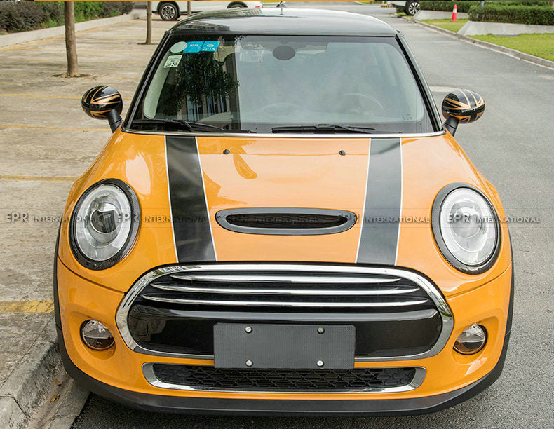 Mini 2013 onwards F55 F56 F57 Cooper Headlight trim 2pcs