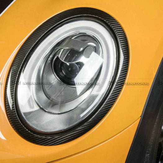 Mini 2013 onwards F55 F56 F57 Cooper Headlight trim 2pcs