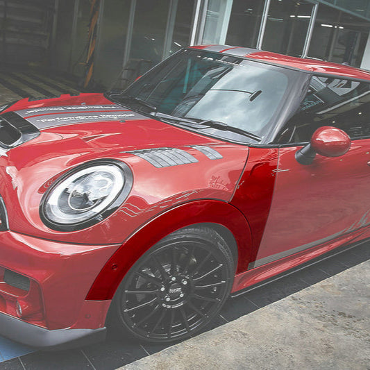 Mini F56 Mini Cooper S DAG Style Vented Front Fender