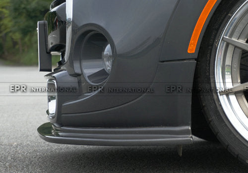 Mini F56 Cooper S Mon Style Front Lip (S Only)