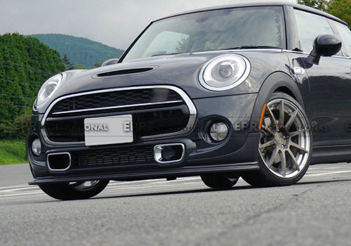 Mini F56 Cooper S Mon Style Front Lip (S Only)
