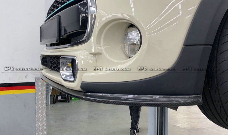 Mini F56 Mini Cooper Mon Style Front Lip