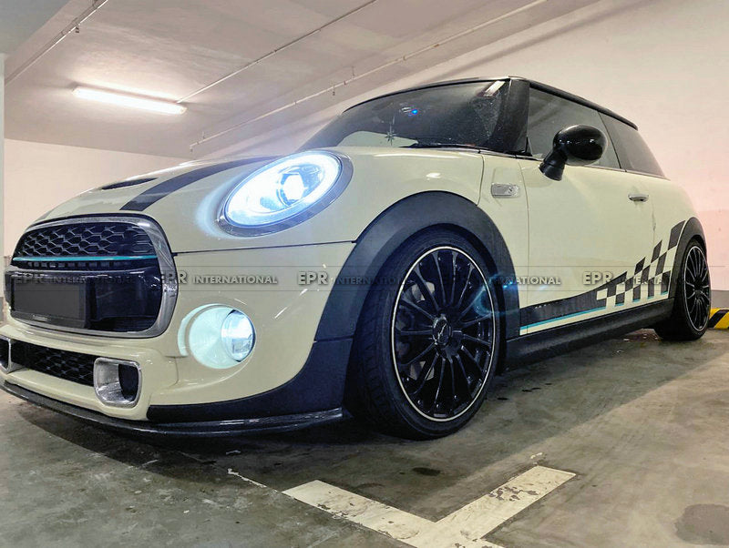 Mini F56 Mini Cooper Mon Style Front Lip