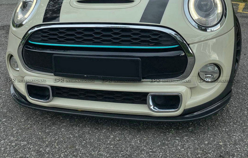 Mini F56 Mini Cooper Mon Style Front Lip