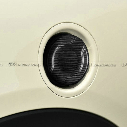 Mini 2013 onwards F55 F56 F57 Cooper Fuel Lid Cover